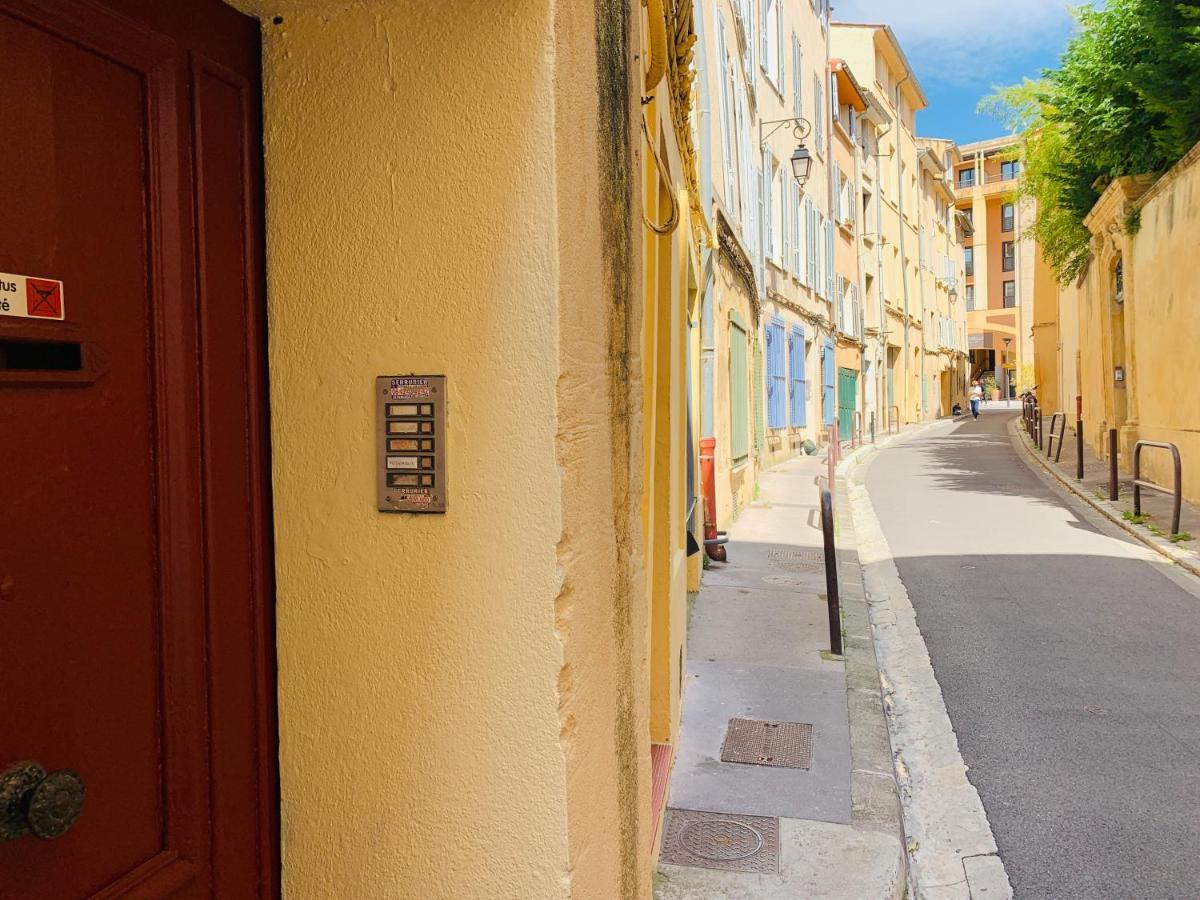 Chambre Le Merindol Aix-en-Provence Exterior foto