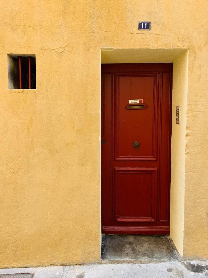 Chambre Le Merindol Aix-en-Provence Exterior foto